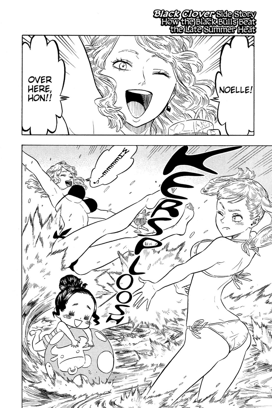 Black Clover,  Page 25 image 20