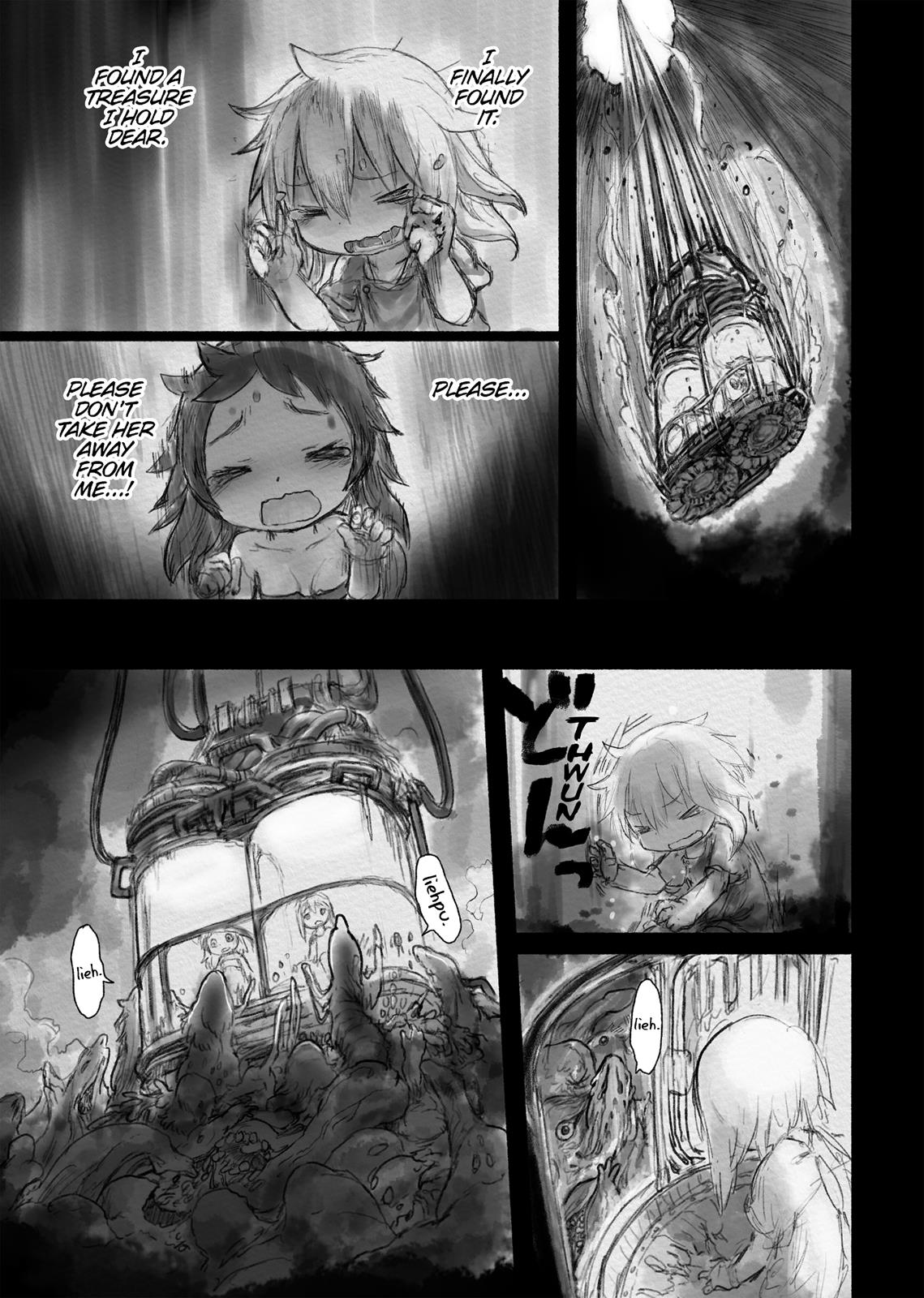 Made In Abyss, Chapter 23 image 09