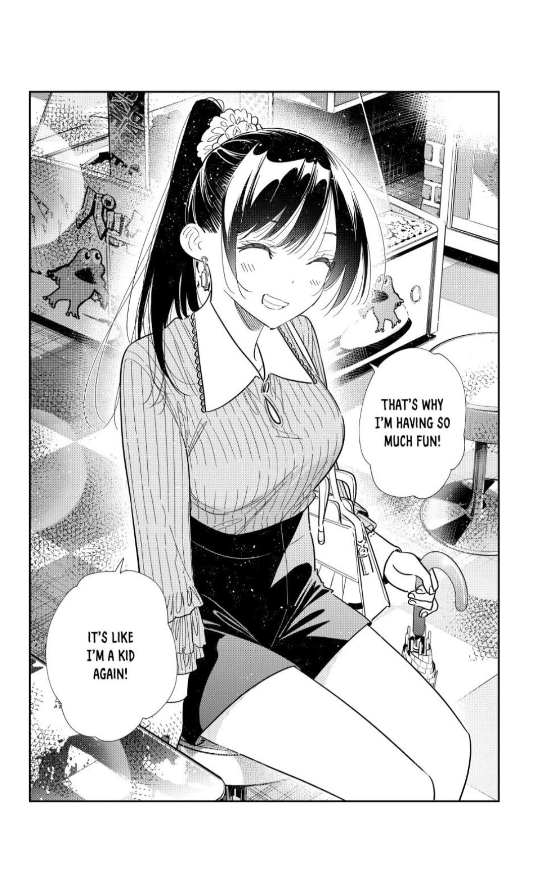 Rent A Girlfriend, Chapter 356 image 18