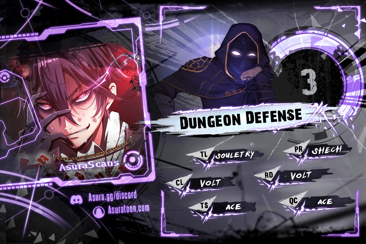 Dungeon Defense, Chapter 3 image 01