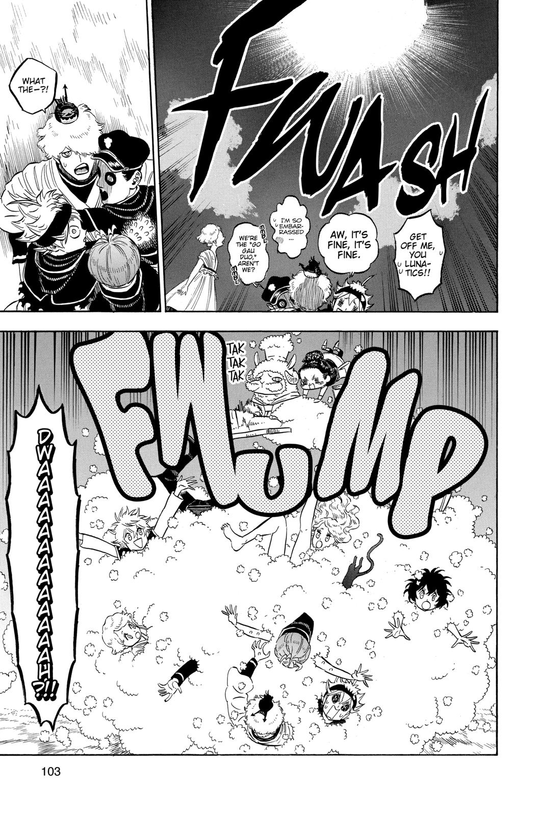 Black Clover, Chapter 189 image 15