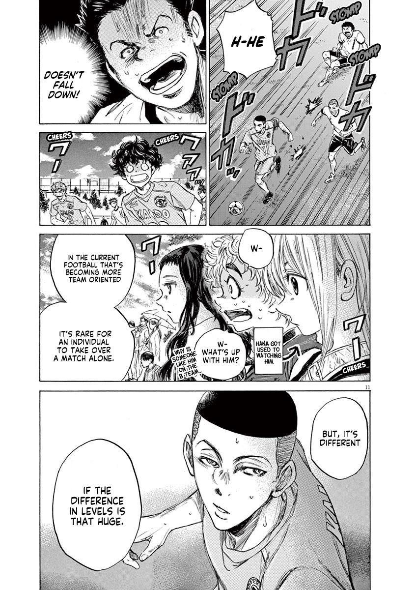 Ao Ashi, Chapter 79 image 12