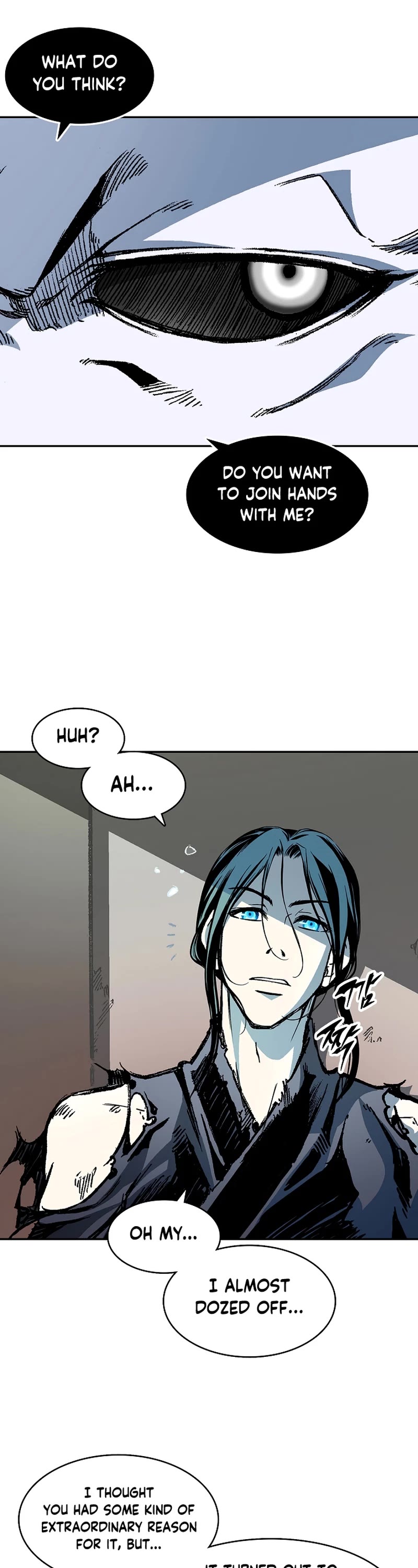 Memoir Of The King Of War,  Chapter 183 image 23