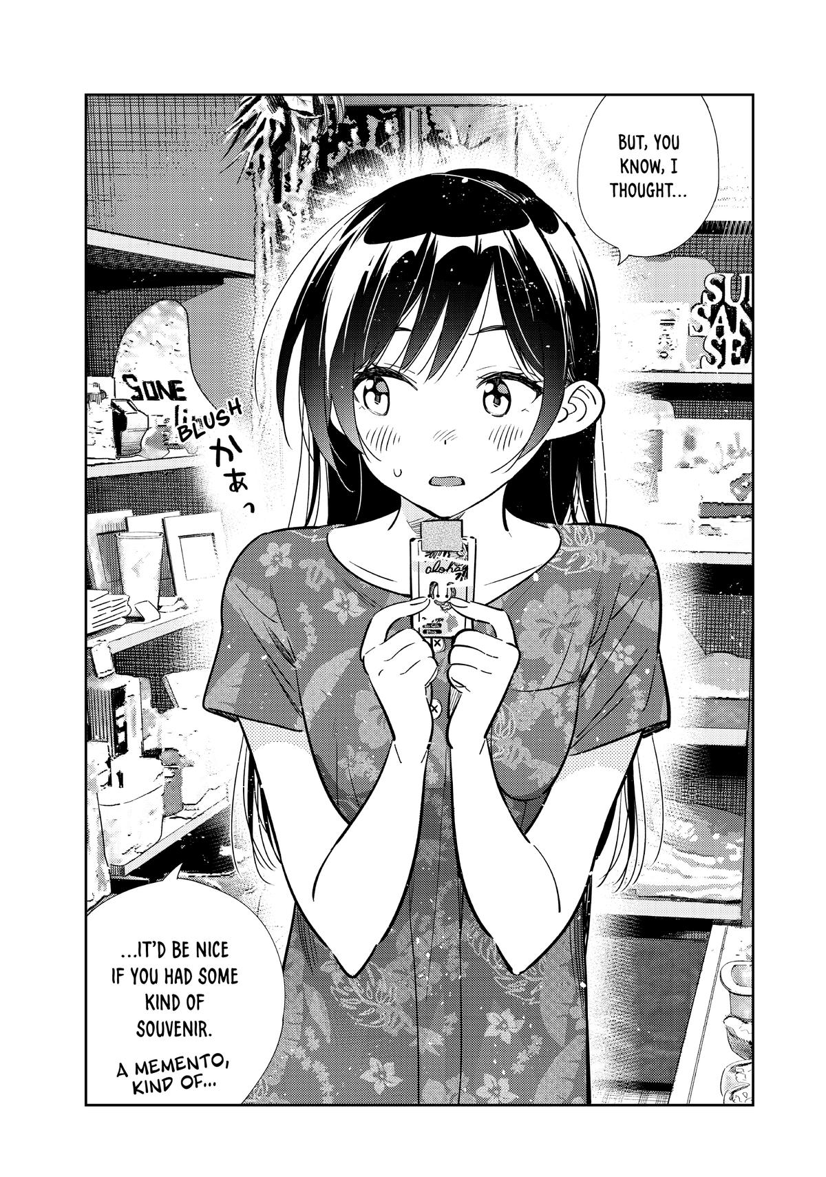 Rent A Girlfriend, Chapter 206 image 17