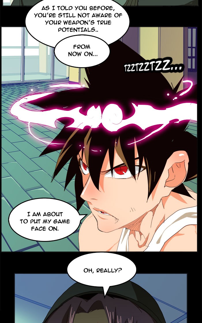 The God of High School, Chapter 209 image 27