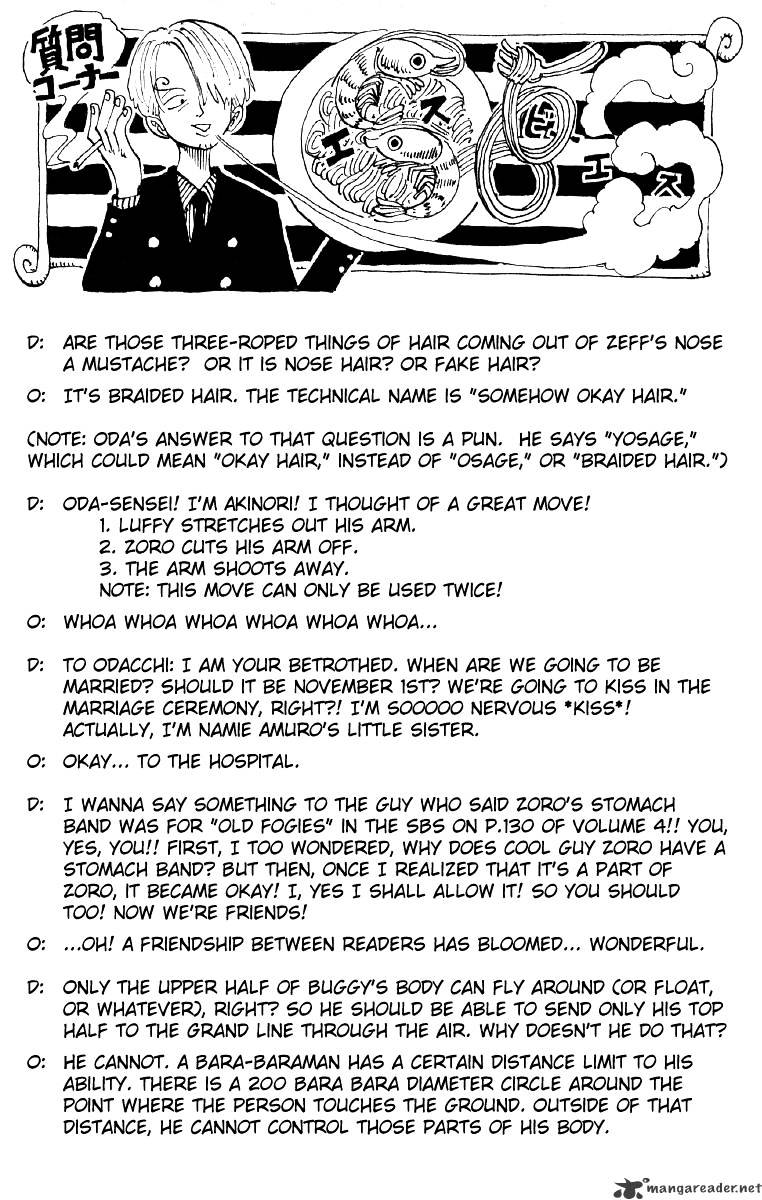 One Piece, chapter 58 image 20