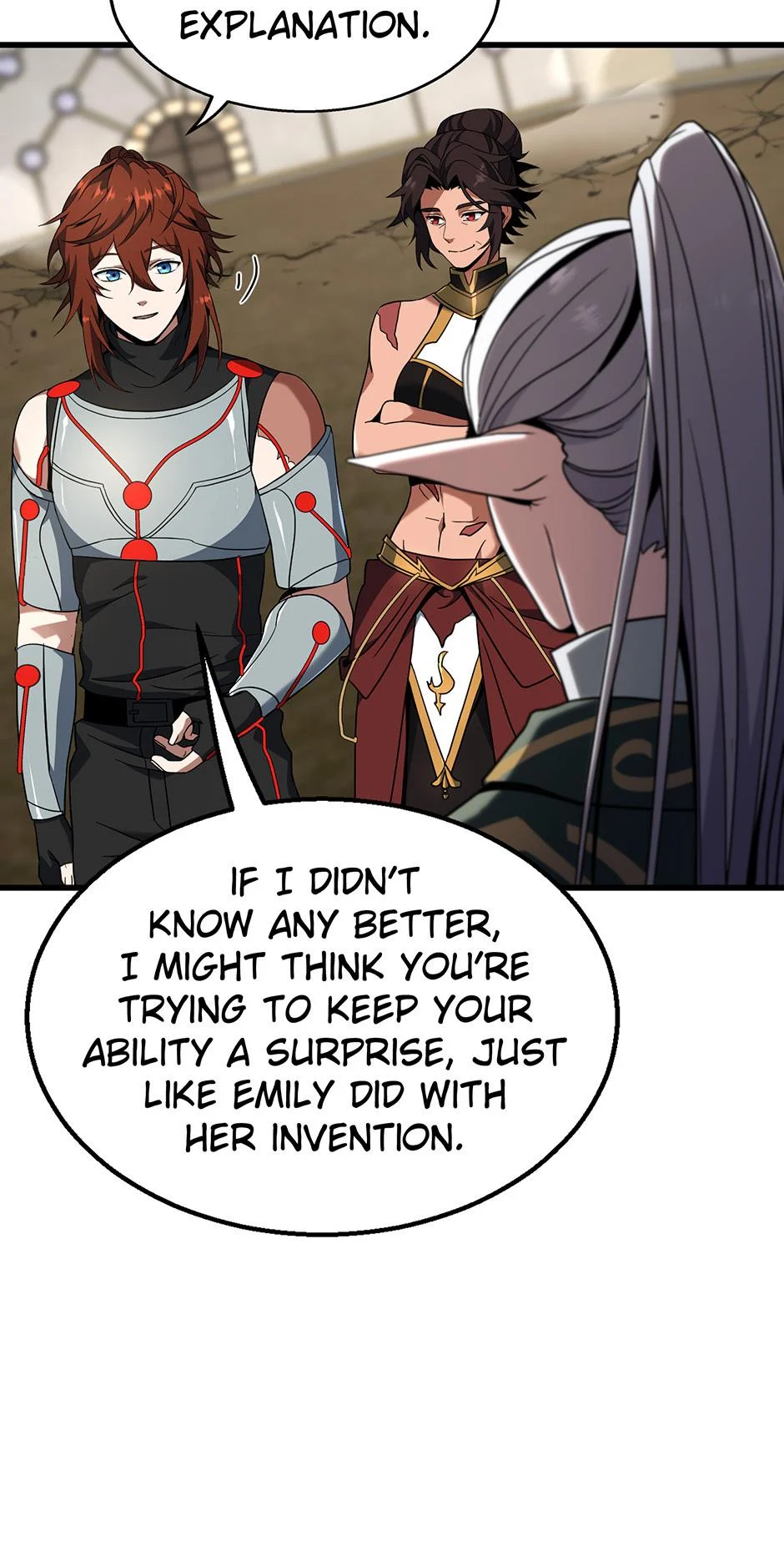 The Beginning After the End, Chapter 211 image 091