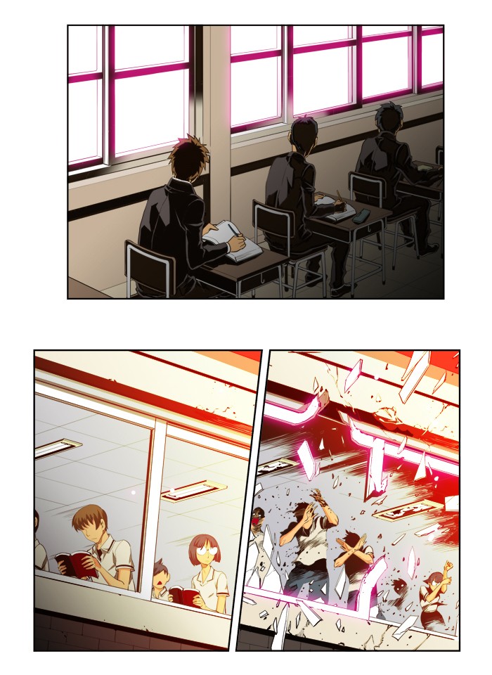 The God of High School, Chapter 257 image 16