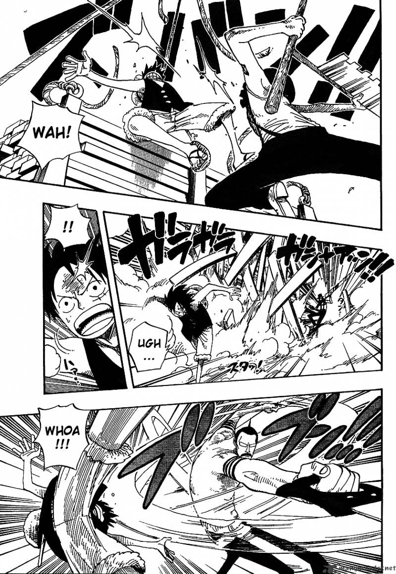 One Piece, chapter 338 image 09