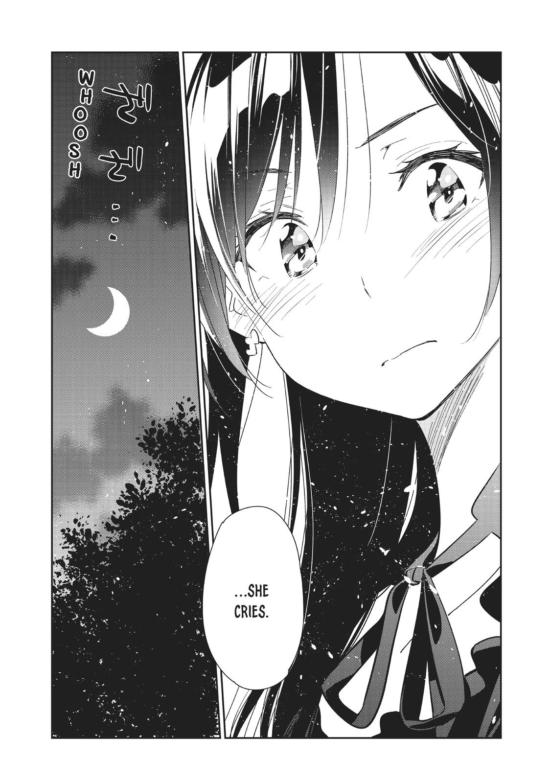 Rent A Girlfriend, Chapter 164 image 08