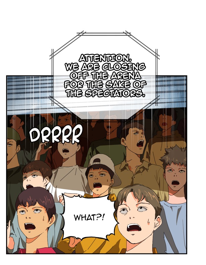 The God of High School, Chapter 371 image 050