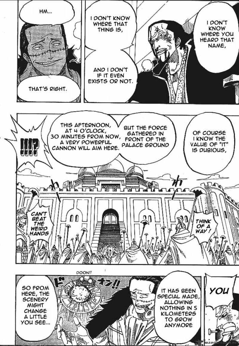 One Piece, chapter 193 image 11