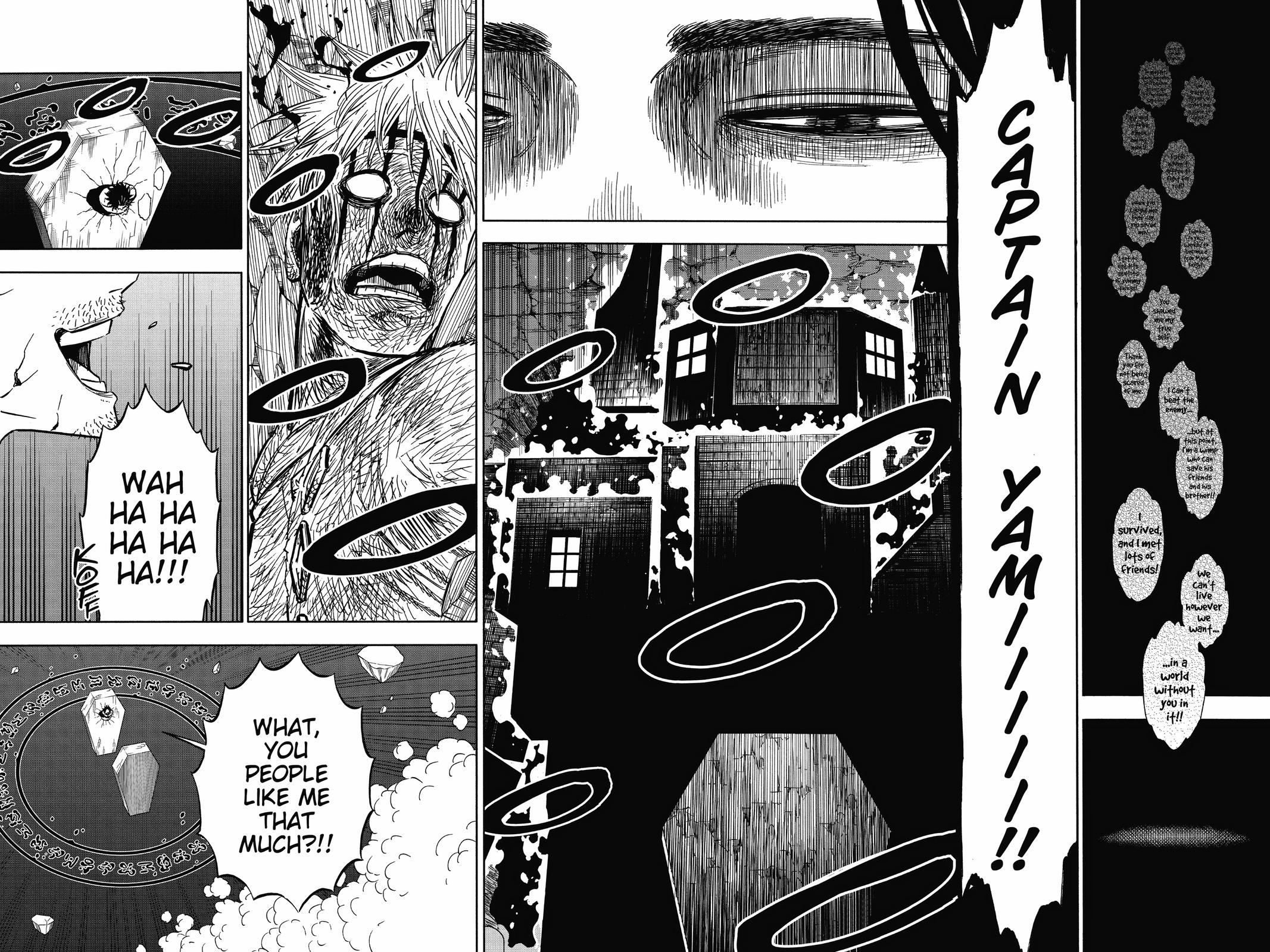 Black Clover, Chapter 313 image 09