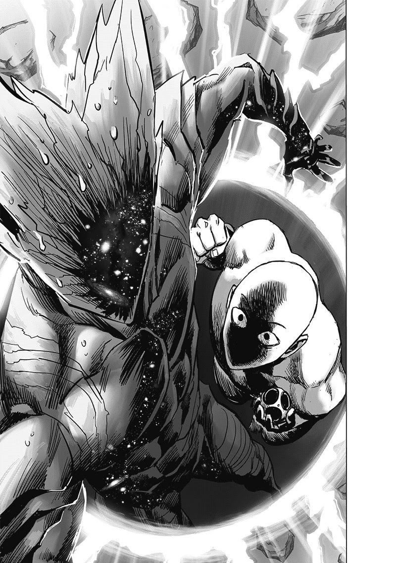 One Punch Man, Chapter 167 image 43