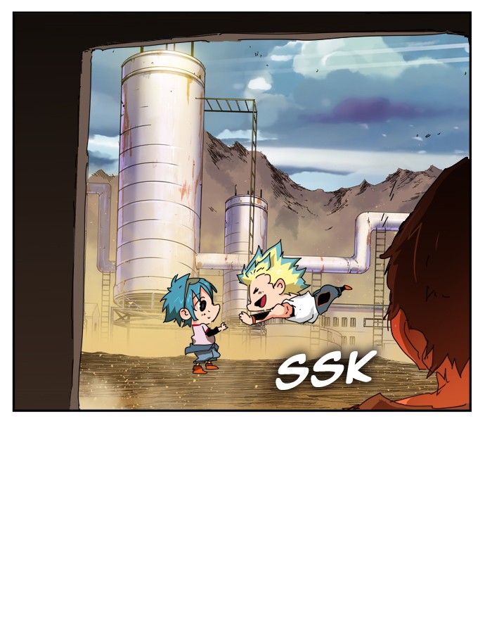 The God of High School, Chapter 348 image 74