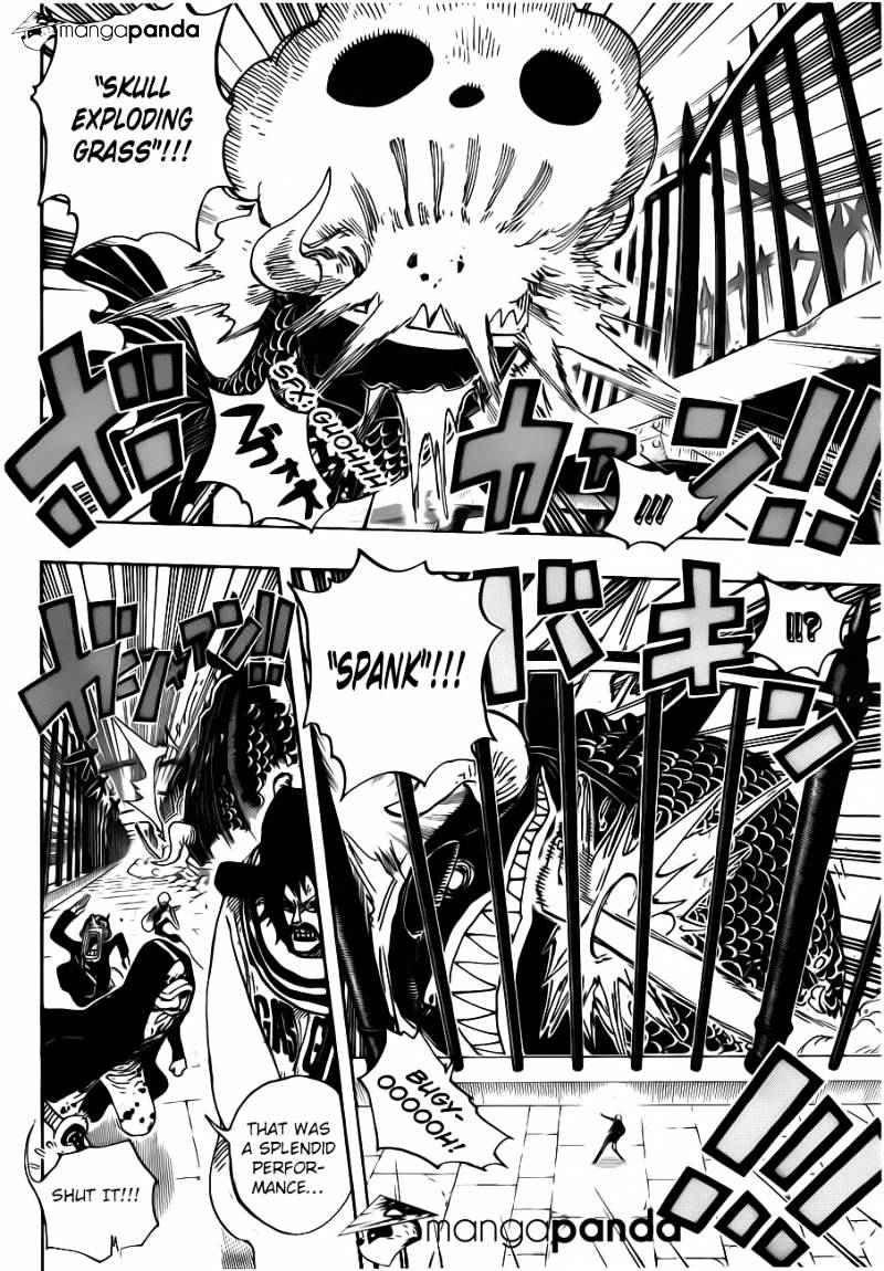One Piece, chapter 710 image 06
