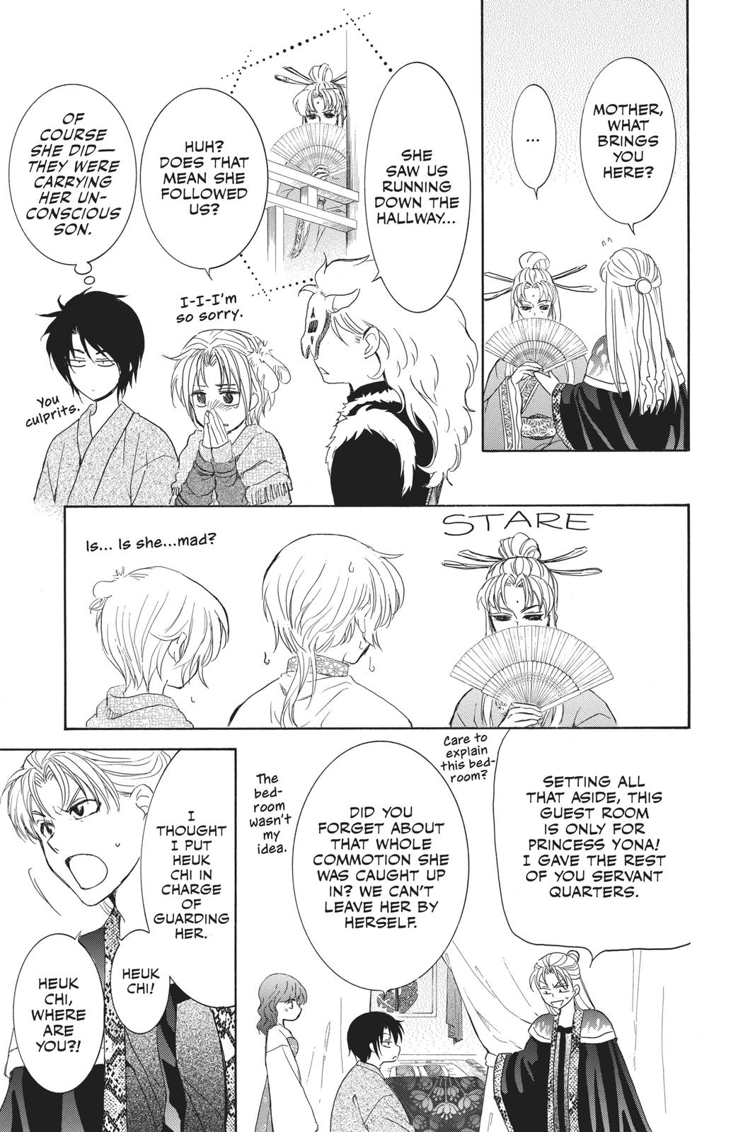 Akatsuki No Yona, Chapter 160 image 05