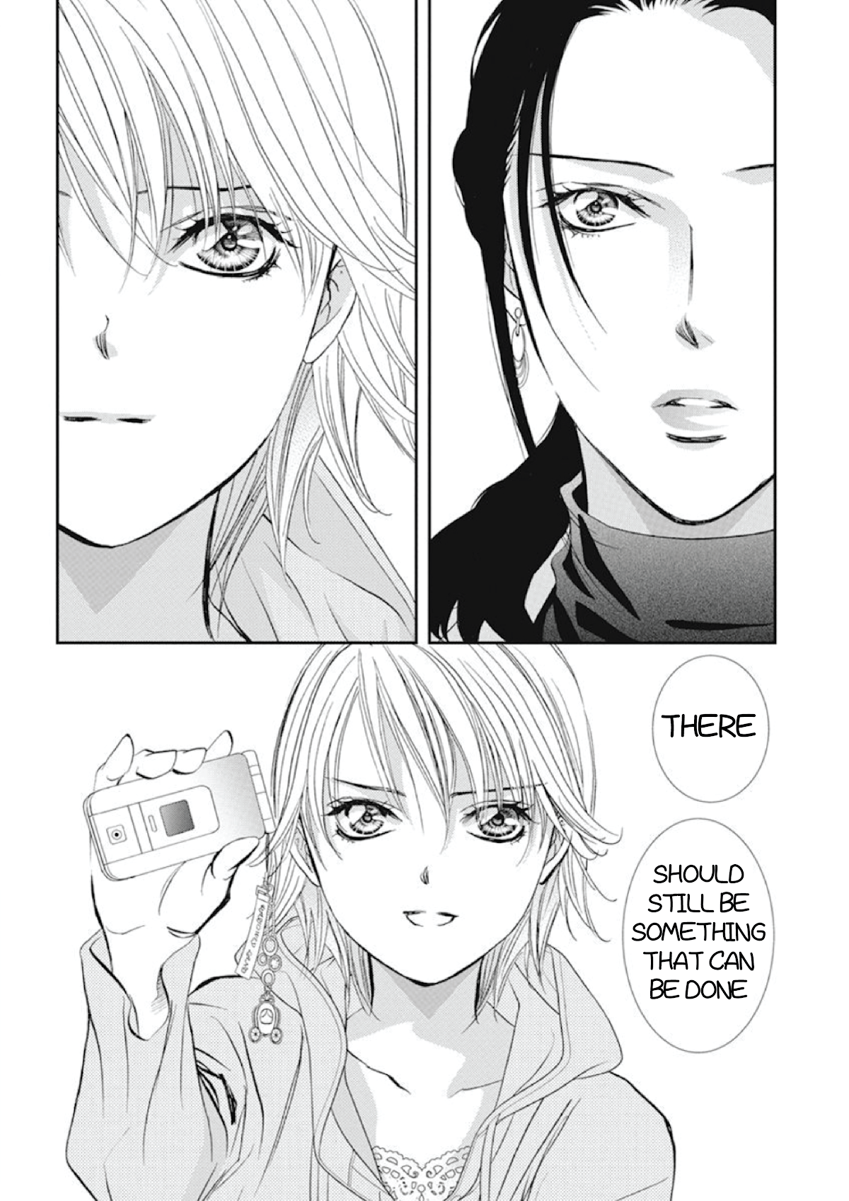Skip Beat!, Chapter 304 Fairy Tale Prologue image 16