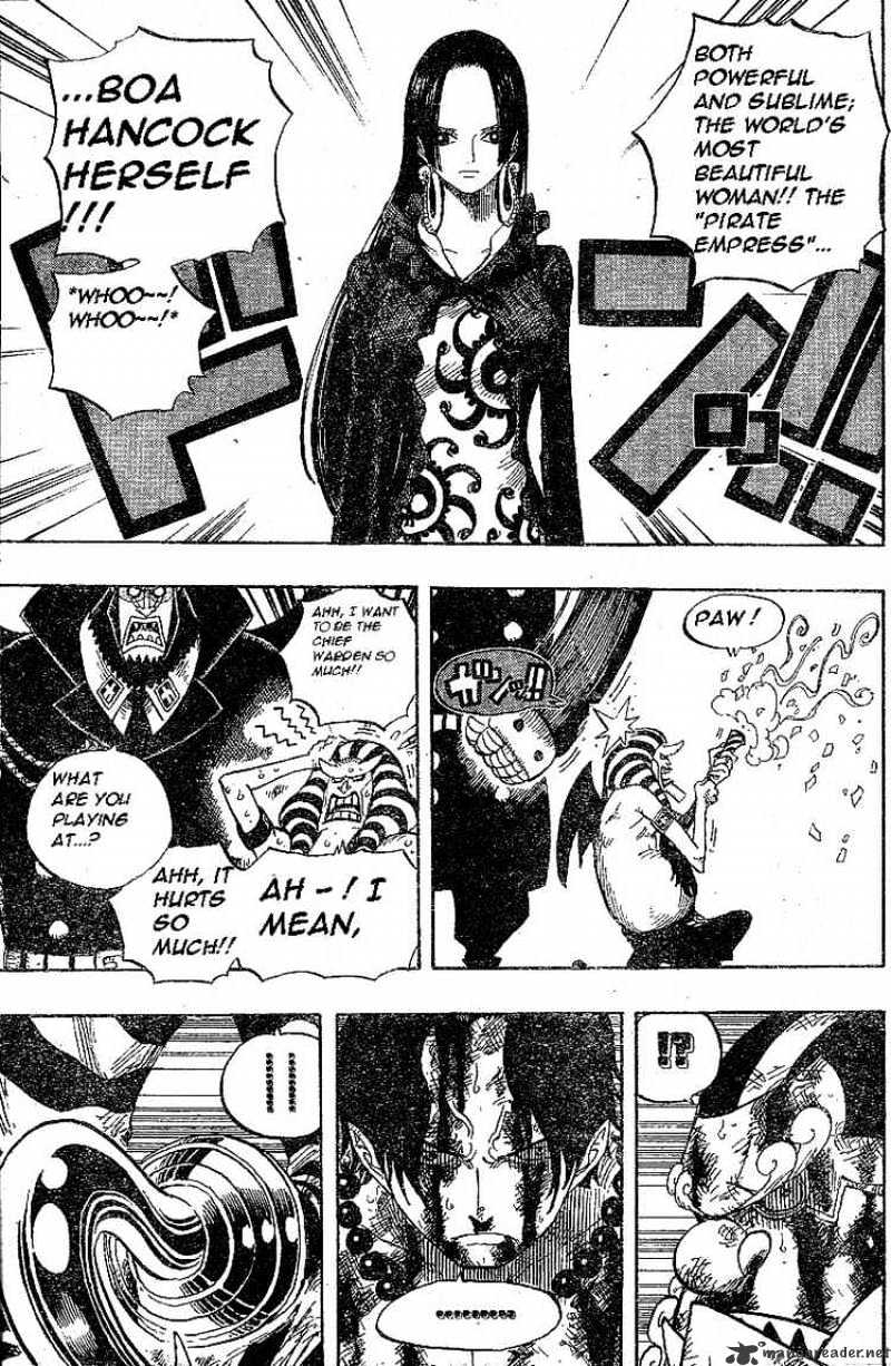 One Piece, chapter 531 image 07