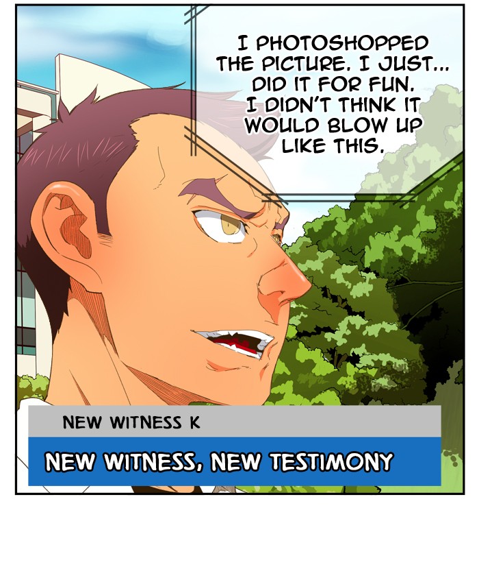 The God of High School, Chapter 398 image 008