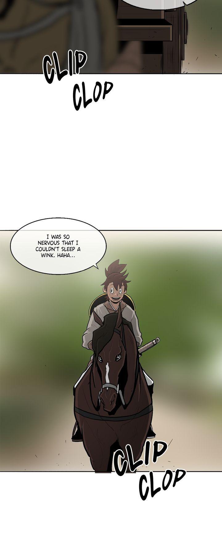 The Legend of the Northern Blade, Chapter 20 image 02