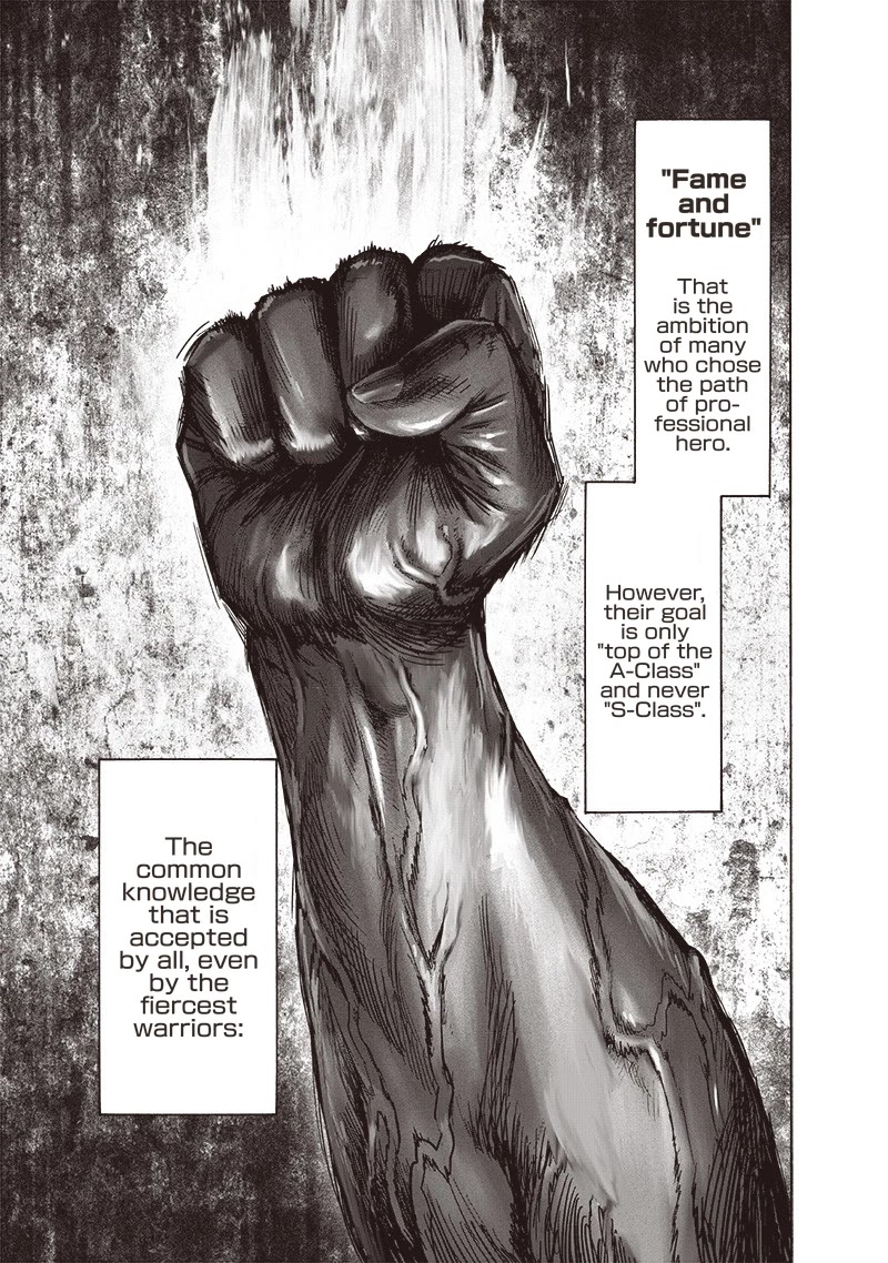 One Punch Man, Chapter 122 Unknown (Revised) image 21