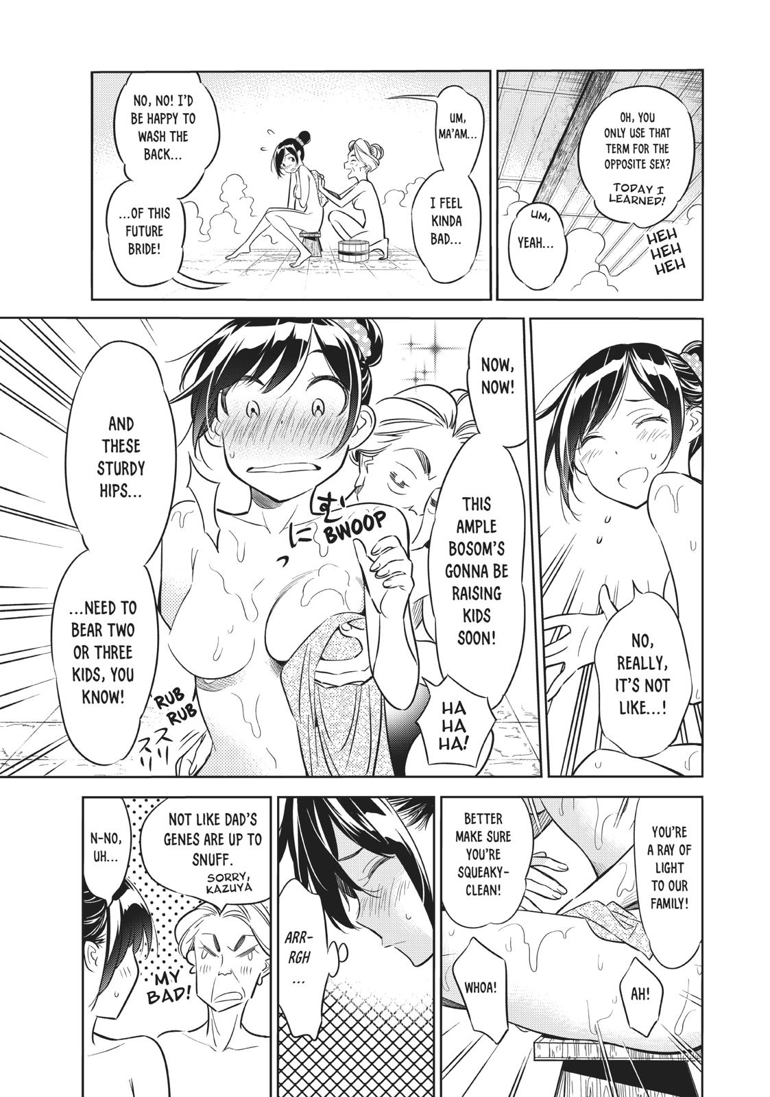 Rent A Girlfriend, Chapter 18 image 11