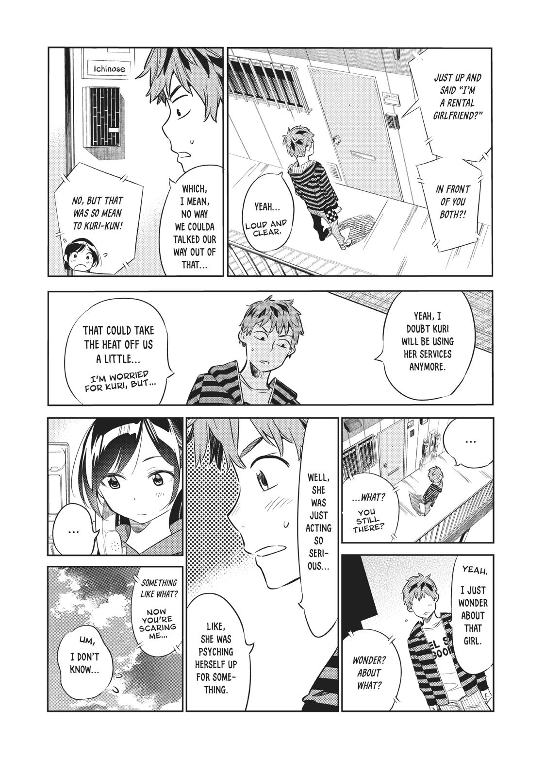 Rent A Girlfriend, Chapter 25 image 10