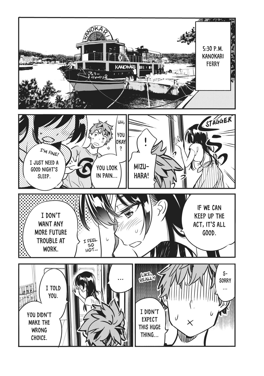 Rent A Girlfriend, Chapter 13 image 16