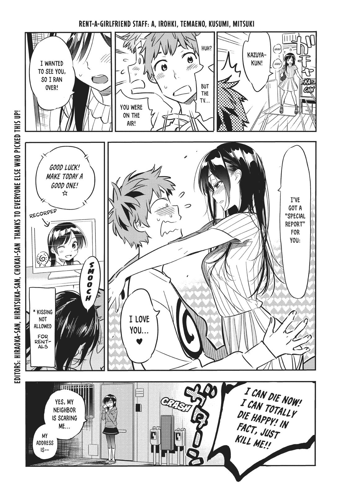 Rent A Girlfriend, Chapter 41 image 23