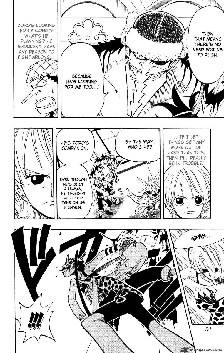 One Piece, chapter 74 image 08