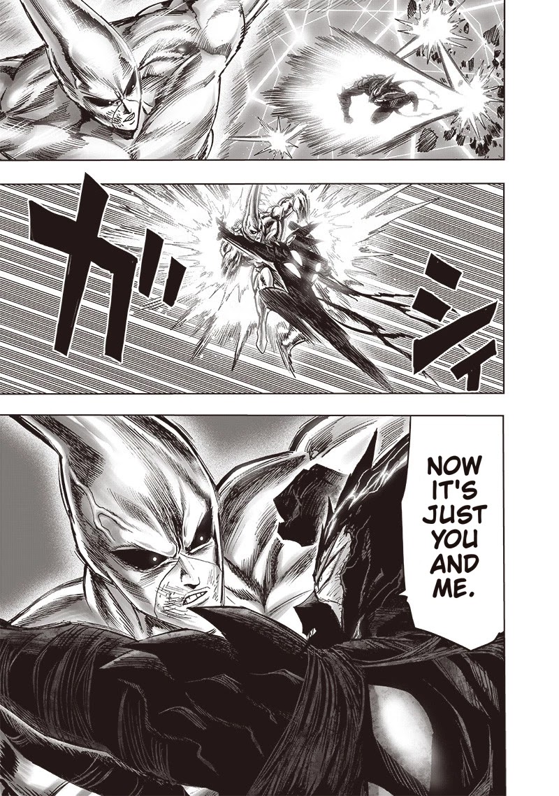One Punch Man, Chapter 156 image 13