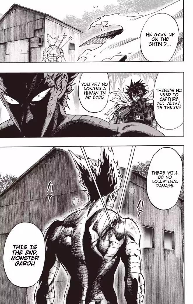 One Punch Man, Chapter 82 All-Out image 39