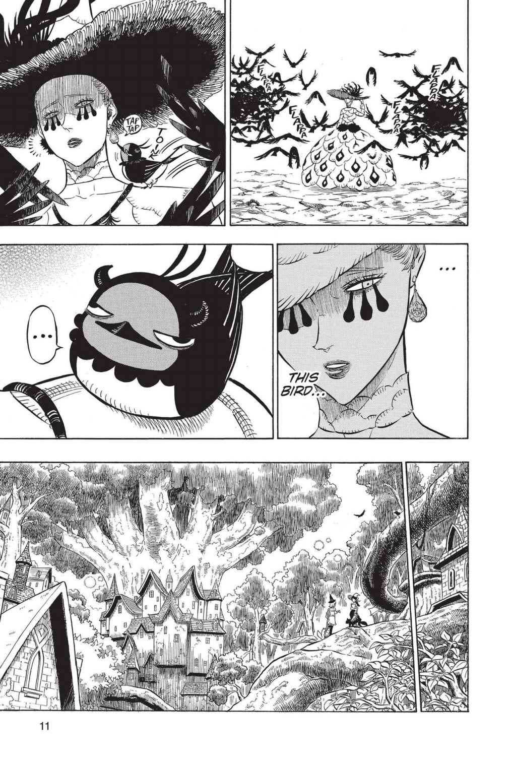 Black Clover,  Page 101 image 12