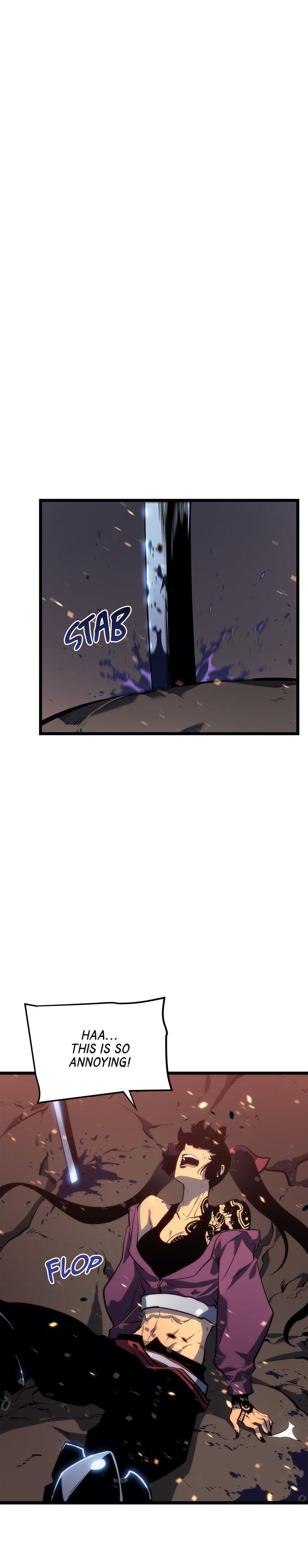 Solo Leveling, Chapter 135 image 24
