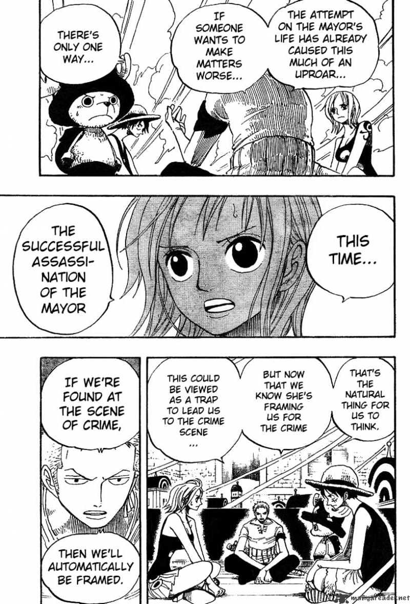 One Piece, chapter 341 image 03