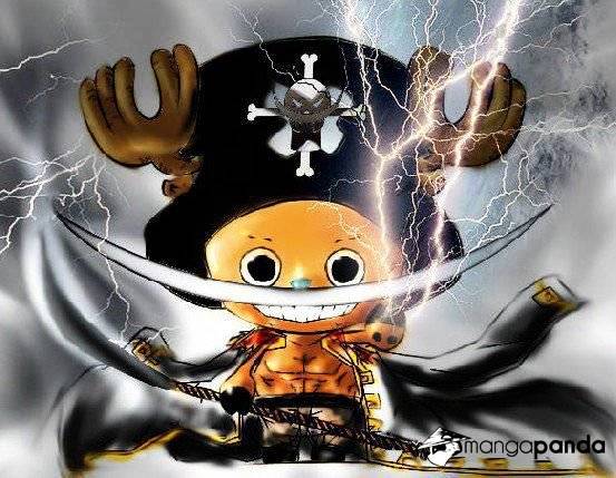 One Piece, chapter 683 image 02