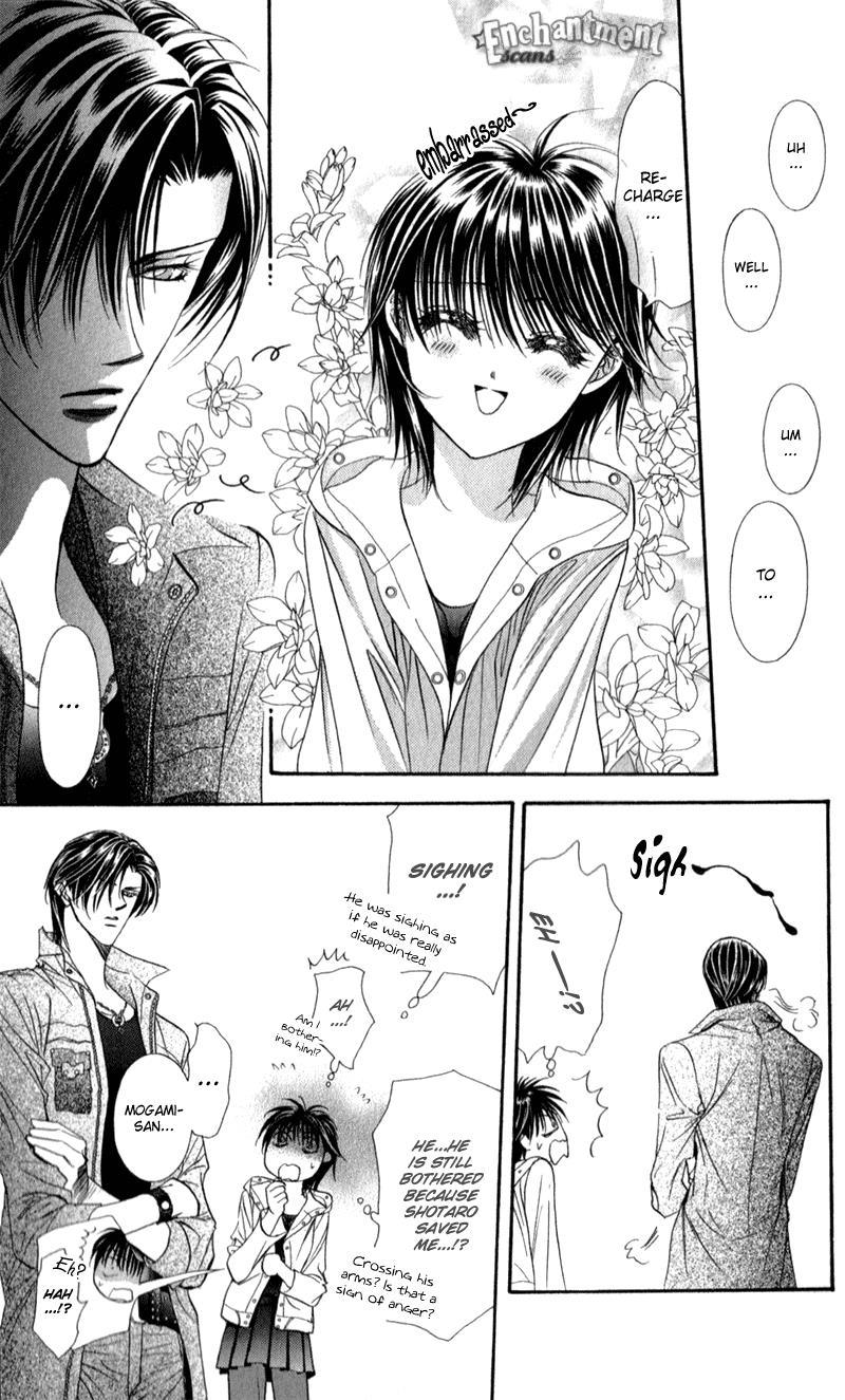 Skip Beat!, Chapter 93 Suddenly, a Love Story- Repeat image 07