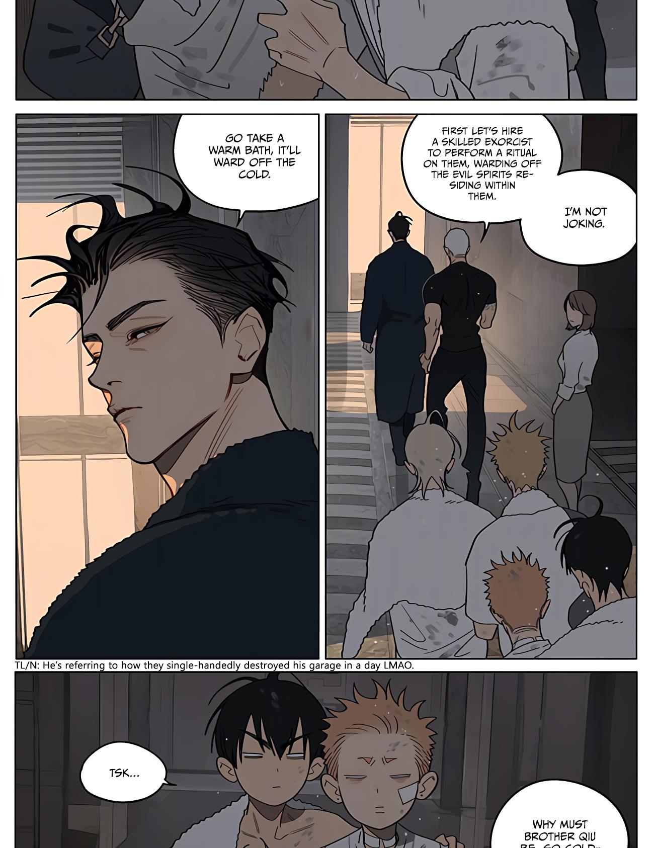 <b>19</b> <b>Days</b>, Chapter 432 - <b>19</b> <b>Days</b> (Old Xian) <b>Manga</b> Online.