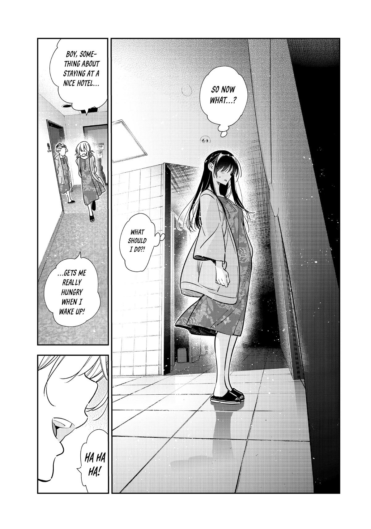 Rent A Girlfriend, Chapter 208 image 18