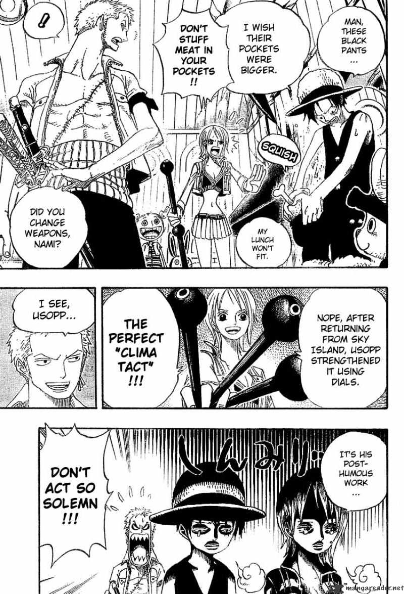 One Piece, chapter 368 image 06