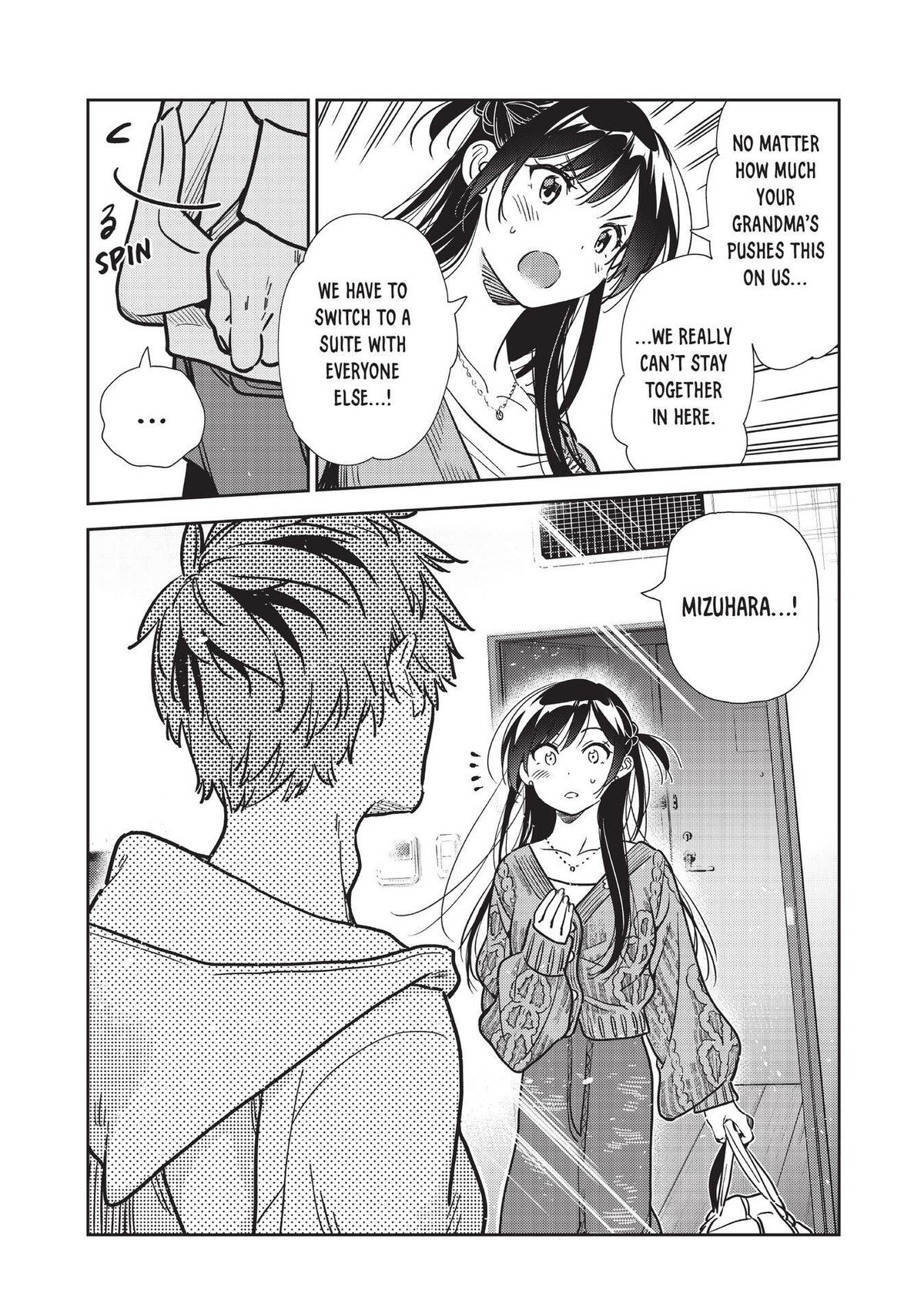 Rent A Girlfriend, Chapter 192 image 13