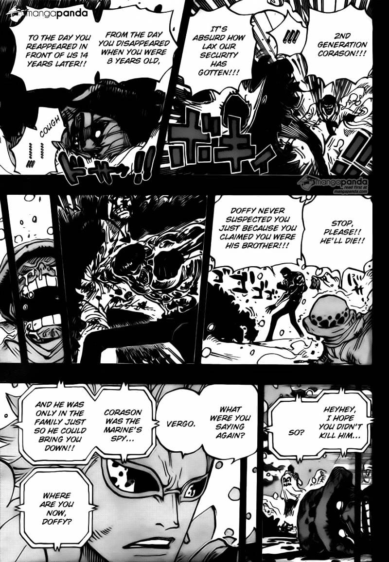 One Piece, chapter 766 image 14