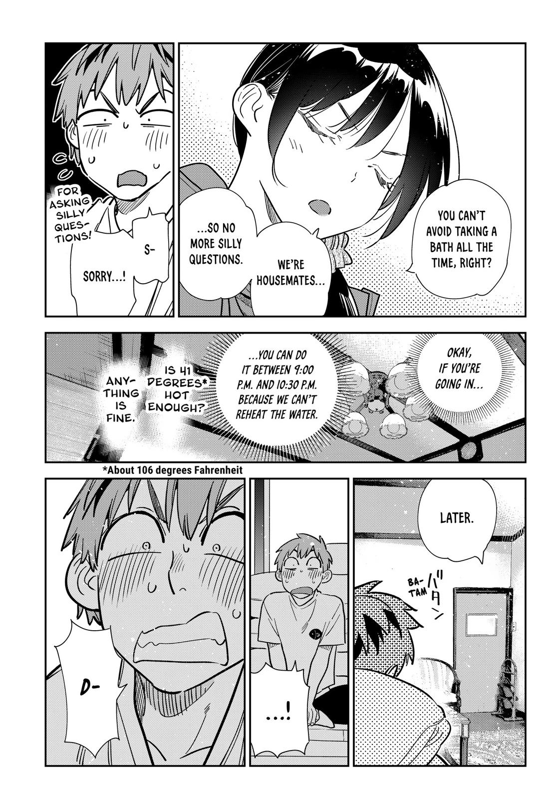 Rent A Girlfriend, Chapter 258 image 12