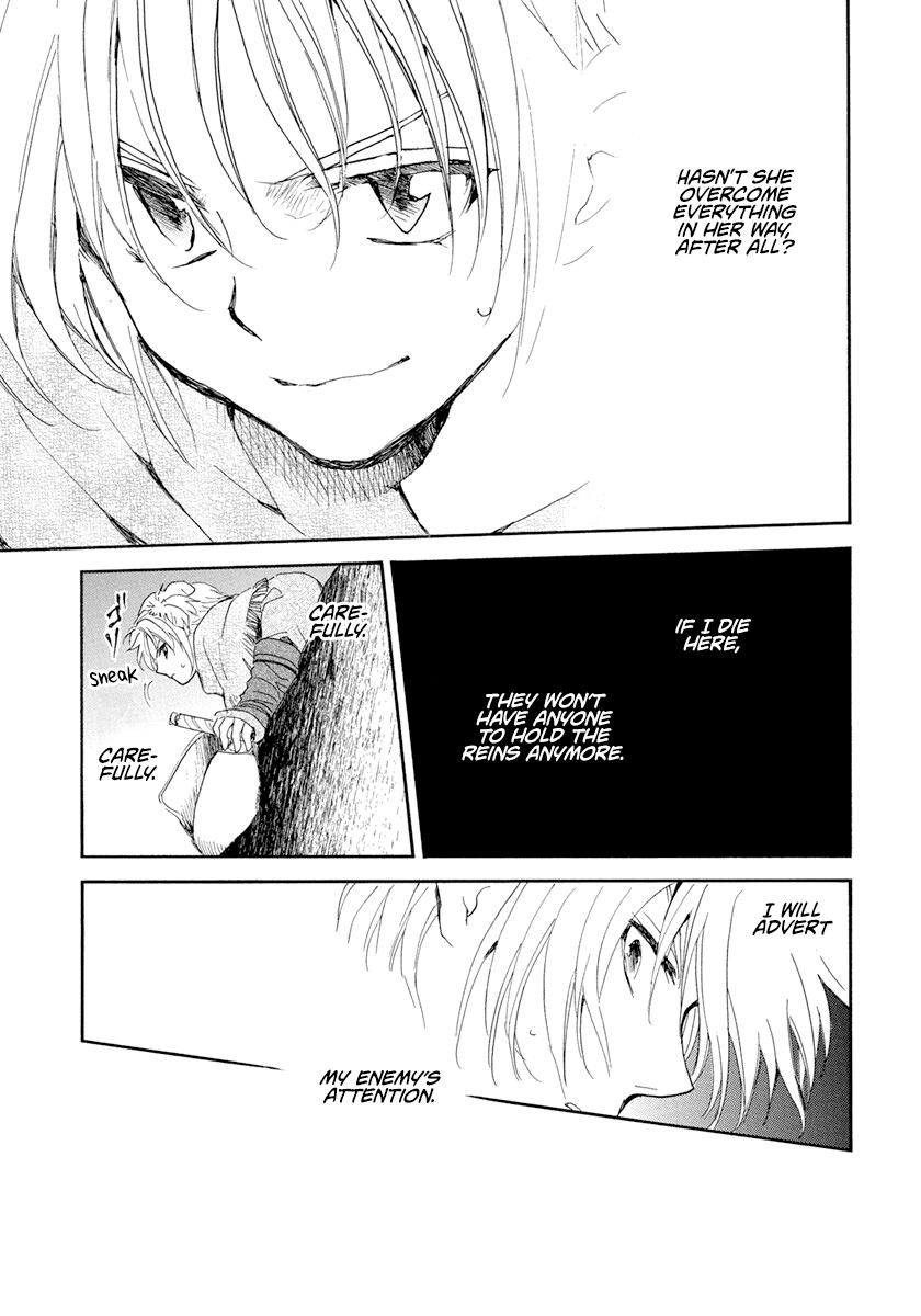 Akatsuki No Yona, Chapter 229 image 20
