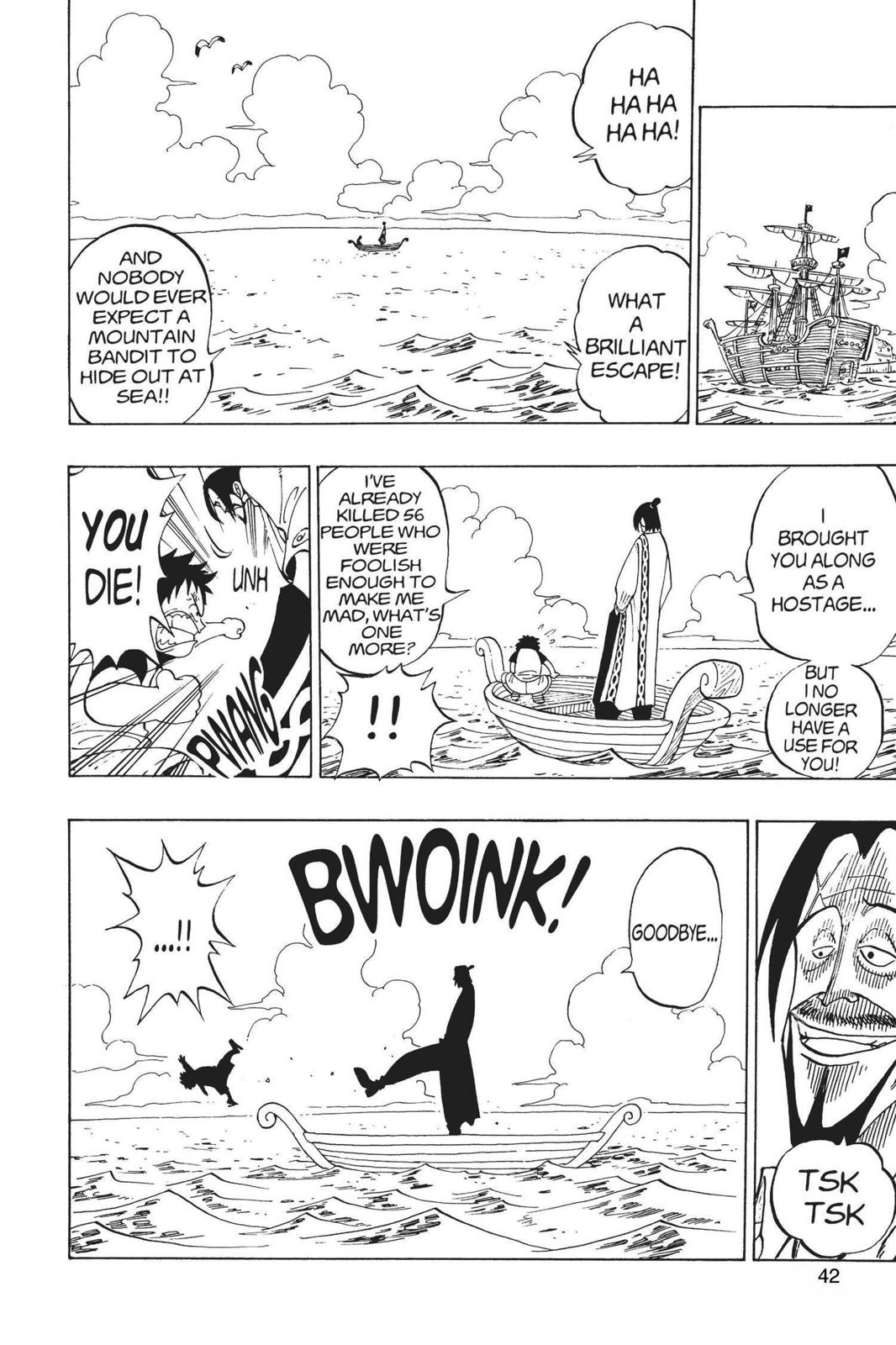 One Piece, Chapter 1 image 42