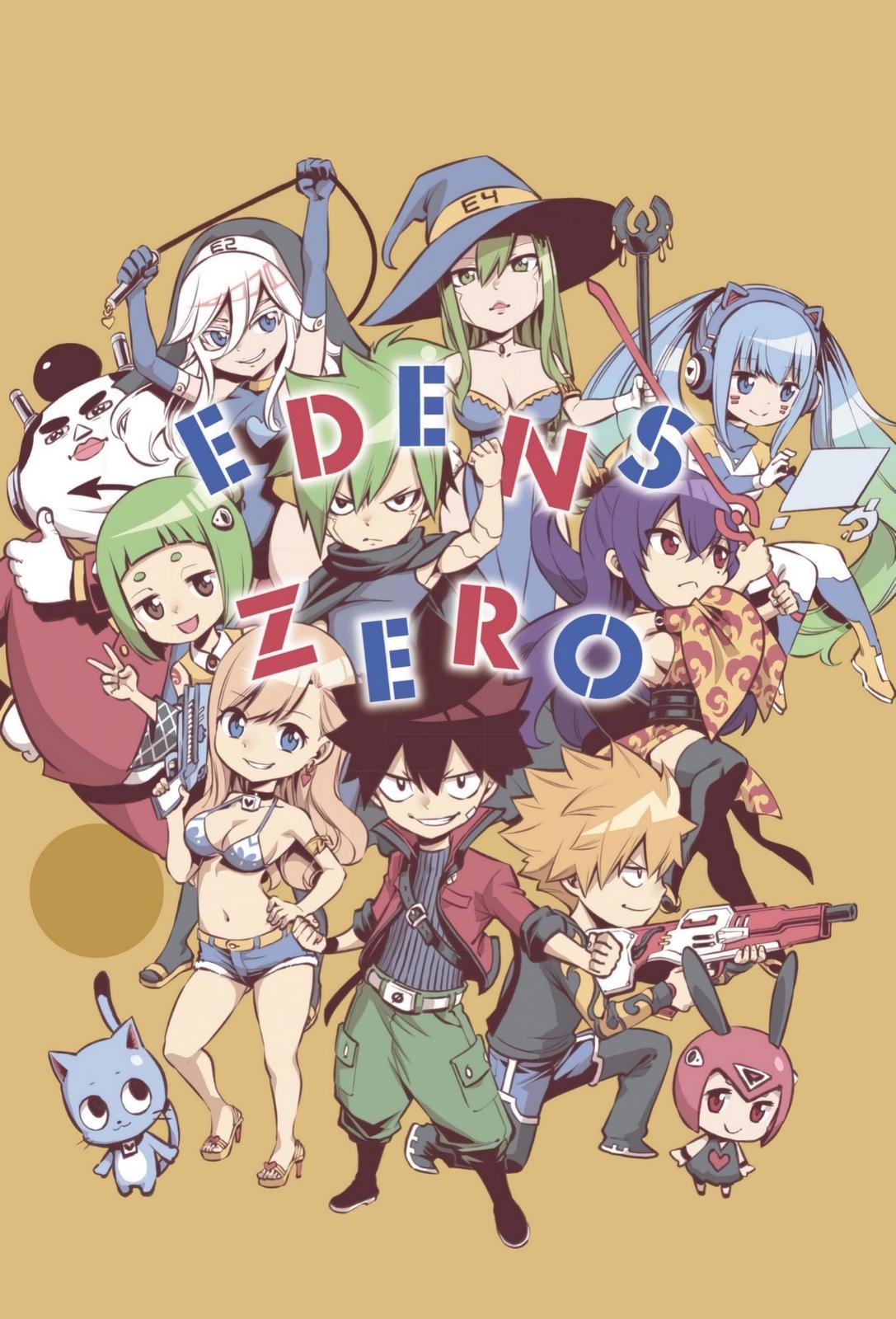 Edens Zero Chapter 232 - Edens Zero Manga