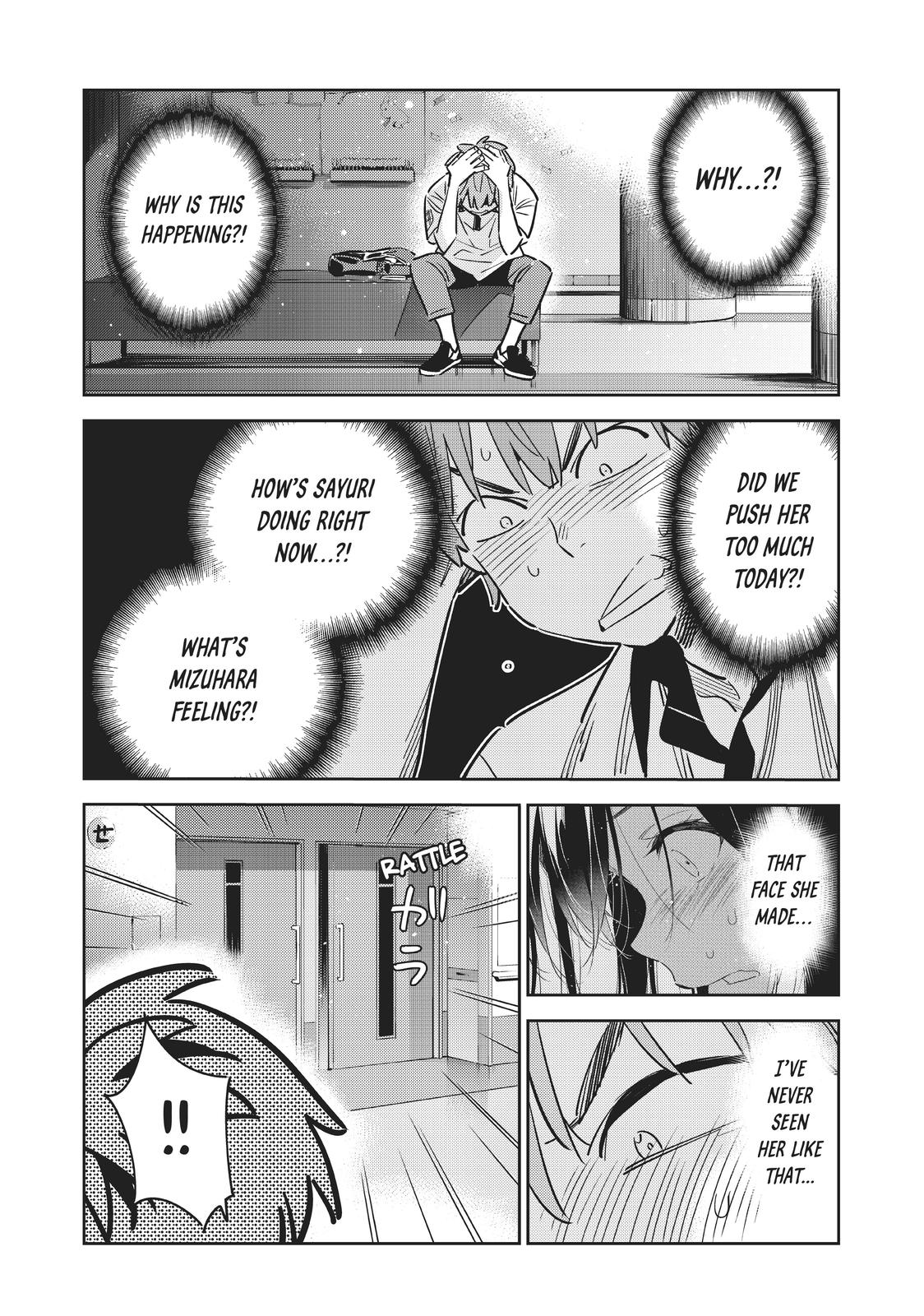 Rent A Girlfriend, Chapter 147 image 09