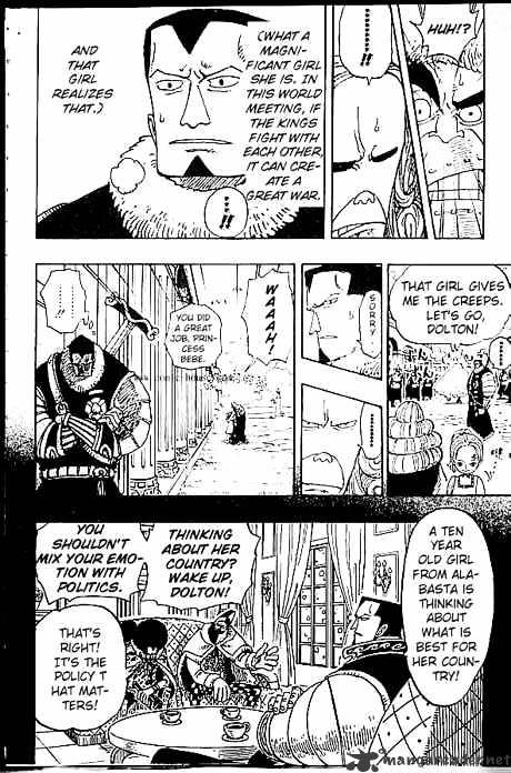 One Piece, chapter 142 image 08