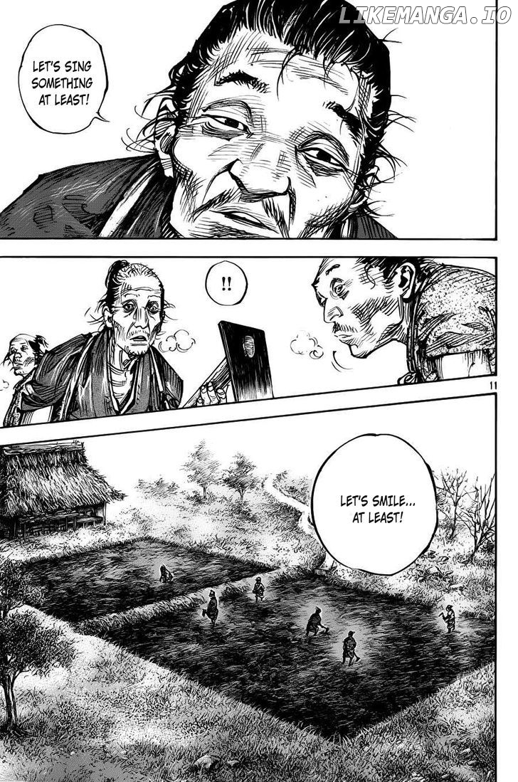 Vagabond, Chapter 314 image 11